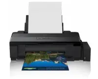 Epson L L1800 Colour, Inkjet, Standard, A3+, Black – pilt 2