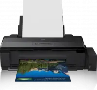 Epson L L1800 Colour, Inkjet, Standard, A3+, Black – pilt 5