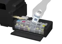 Epson L L1800 Colour, Inkjet, Standard, A3+, Black – pilt 8