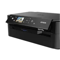Epson L L850 Colour, Inkjet, Multifunction Printer, A4, Black