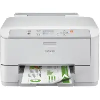 Epson WorkForce Pro  WF-5190DW Colour, Inkjet, Printer, Wi-Fi, A4, White