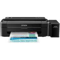 Epson L L310 Colour, Inkjet, Printer, A4, Black