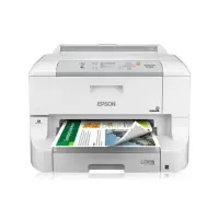 Epson Workforce Pro  WF-8090DW Colour, Inkjet, Printer, Wi-Fi, A3+, White