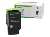 Lexmark Extra High Yield Contract Toner Cartridge | 78C2XME | Toner cartridge | Magenta