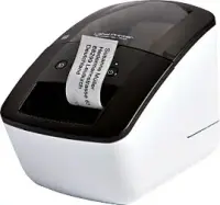 Brother QL-700 sildiprinter Vahetu termiline 300 x 300 DPI 150 mm/s DK
