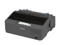 Epson LQ-350 | Dot matrix | Standard | Black/Grey – pilt 4