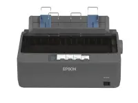 Epson LQ-350 | Dot matrix | Standard | Black/Grey – pilt 11