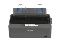 Epson LQ-350 | Dot matrix | Standard | Black/Grey – pilt 12