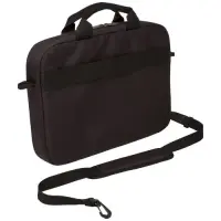Case Logic | Advantage | Fits up to size 14 " | Messenger - Briefcase | Shoulder strap | Black – pilt 8