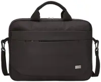Case Logic | Advantage | Fits up to size 14 " | Messenger - Briefcase | Shoulder strap | Black – pilt 11