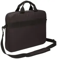 Case Logic | Advantage | Fits up to size 14 " | Messenger - Briefcase | Shoulder strap | Black – pilt 12