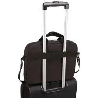 Case Logic | Advantage | Fits up to size 14 " | Messenger - Briefcase | Shoulder strap | Dark Blue – pilt 6