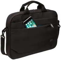 Case Logic Advantage ADVA-114 Dark Blue 35,6 cm (14") Kullerikoti ümbris Sinine – pilt 11