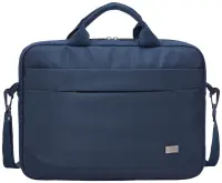 Case Logic Advantage ADVA-114 Dark Blue 35,6 cm (14") Kullerikoti ümbris Sinine – pilt 14