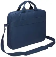 Case Logic | Advantage | Fits up to size 14 " | Messenger - Briefcase | Shoulder strap | Dark Blue – pilt 8