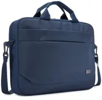 Case Logic | Advantage | Fits up to size 14 " | Messenger - Briefcase | Shoulder strap | Dark Blue – pilt 9