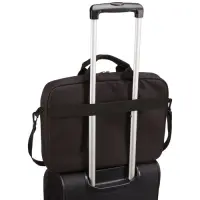 Case Logic | Advantage | Fits up to size 15.6 " | Messenger - Briefcase | Shoulder strap | Dark Blue – pilt 5