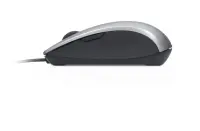 Dell Laser mouse 570-11349  wired, Black, silver