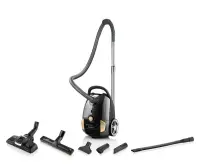 ETA | Vacuum cleaner | Avanto ETA151990000 | Bagged | Power 700 W | Dust capacity 3 L | Black – pilt 3