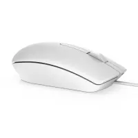 Dell | Optical Mouse | MS116 | wired | White – pilt 3