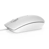 Dell | Optical Mouse | MS116 | wired | White – pilt 5