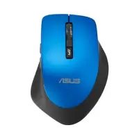 Asus | WT425 | wireless | Wireless Optical Mouse | Blue