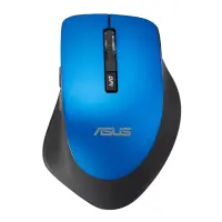 Asus | WT425 | wireless | Wireless Optical Mouse | Blue