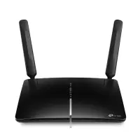 TP-Link Archer MR600 juhtmevaba ruuter Gigabit Ethernet Kaks sagedusala (2,4 GHz / 5 GHz) 4G Must