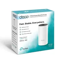 Wireless Router|TP-LINK|Wireless Router|1200 Mbps|DECOM4(1-PACK) – pilt 2