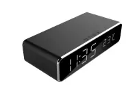 MOBILE CHARGER WRL W/DIG ALARM/CLOCK DAC-WPC-01 GEMBIRD – pilt 4