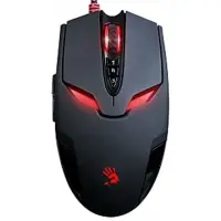 A4Tech V4M X'Glide Multicore wired, Black, gaming mouse, USB