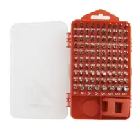 PRECISION BIT SET/108PCS TK-SD-07 GEMBIRD