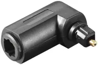 Goobay | 11925 Toslink digital/audio adapter 90°