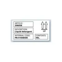 Markeerimislint DYMO Labelwriter 330, 101x54mm, 220tk, valge
