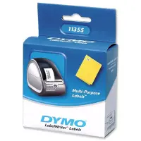 Markeerimislint DYMO Labelwriter 51x19mm, valge, 500tk