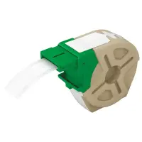 Katkematu teip Leitz Icon, 19mmx22m, valge