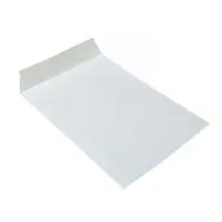 Kirjakotid B4 lõõtsata, 250x353, 100g, valge (kogus 5 tükki)