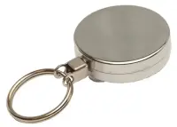 Jojo vööklambriga, 43mm metallist, võtmerõngaga