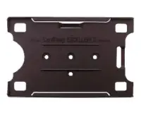 Kaardihoidja Excellent must