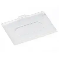 Kaardihoidja ARGO, 56x90mm (kogus 5 tükki)