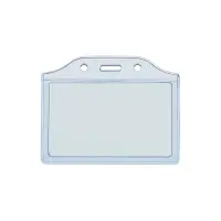 Kaardihoidja ARGO 2K-H, 86 x 54 mm, horisont, sinine (kogus 5 tükki)