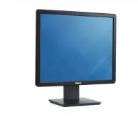 Dell | E Series | E1715S | 17 " | TN | 5:4 | 60 Hz | 5 ms | LED pixels | 1280 x 1024 | 250 cd/m² | VGA, DP | Black | Warranty 36 month(s) – pilt 14