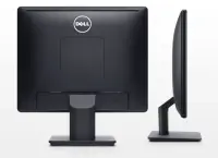 Dell | E Series | E1715S | 17 " | TN | 5:4 | 60 Hz | 5 ms | LED pixels | 1280 x 1024 | 250 cd/m² | VGA, DP | Black | Warranty 36 month(s) – pilt 22