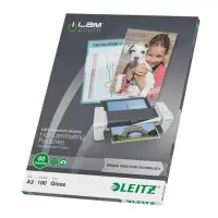 Lamineerimistaskud Leitz UDT A3, 80mic, 100tk