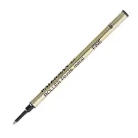 Südamik tindipliiatsile Waterman, 0,5mm, must