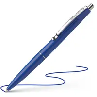 Pastapliiats Schneider Office korpus sinine/tint sinine 3Re (kogus 2 tükki)