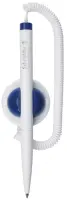 Kliendipastapliiats Schneider Klick-Fix-Pen 1.0mm korpus valge/tint sinine – pilt 2