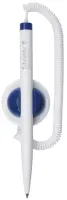 Kliendipastapliiats Schneider Klick-Fix-Pen 1.0mm korpus valge/tint sinine – pilt 4