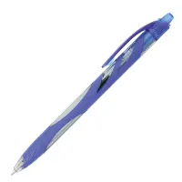 Pastapliiats Zebra Ola 1,0mm sinine sws (kogus 2 tükki)