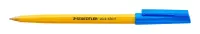 Pastapliiats Staedtler Stick 430  F, sinine (kogus 2 tükki) – pilt 3